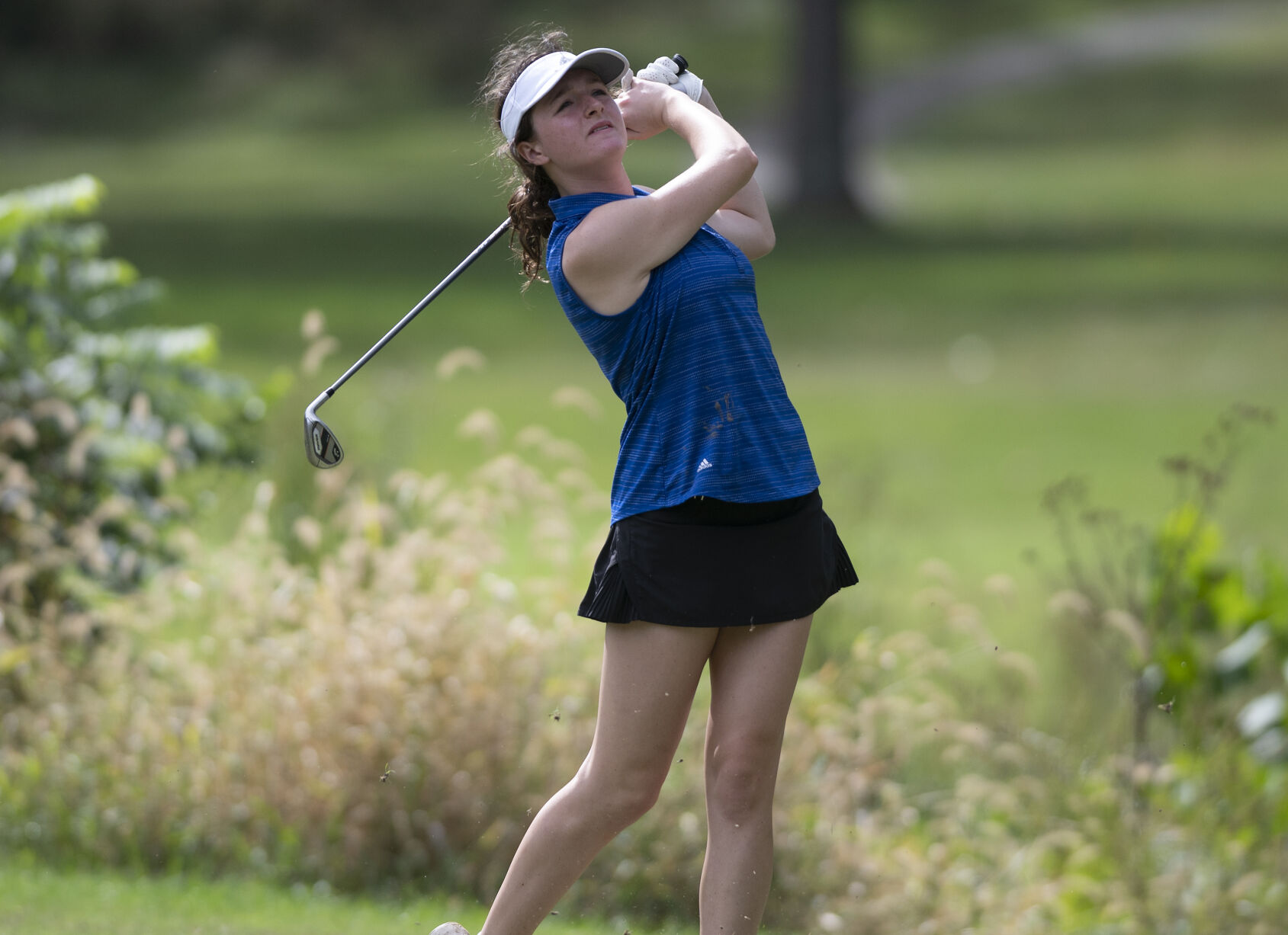 Class 4 District 1 girls golf tournament